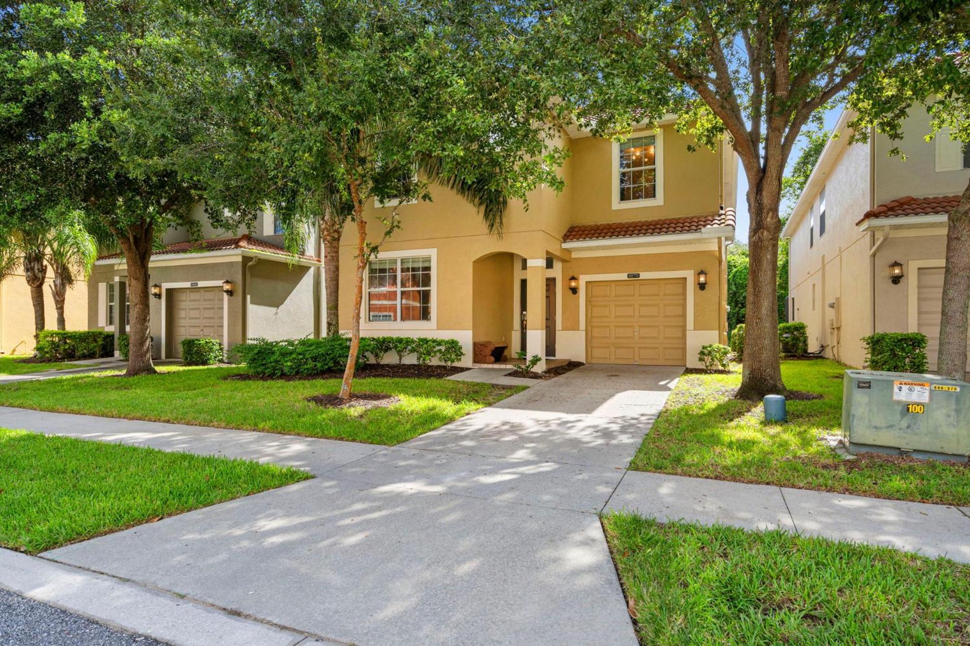 6 Bedrooms- 5 Bathrooms- Paradise Palms 8870 Cp Kissimmee Exterior foto