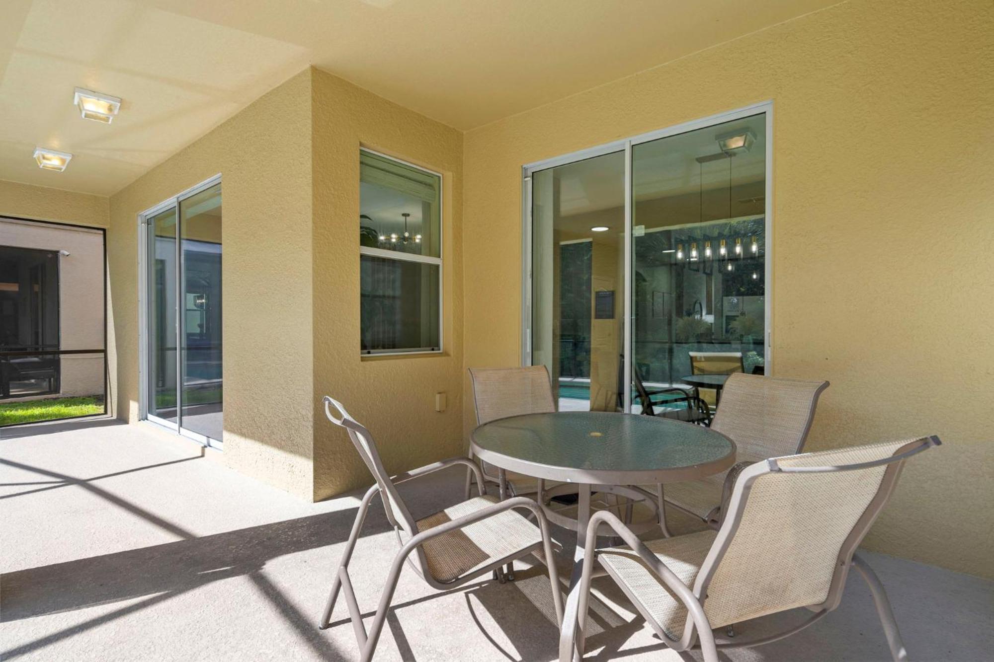 6 Bedrooms- 5 Bathrooms- Paradise Palms 8870 Cp Kissimmee Exterior foto