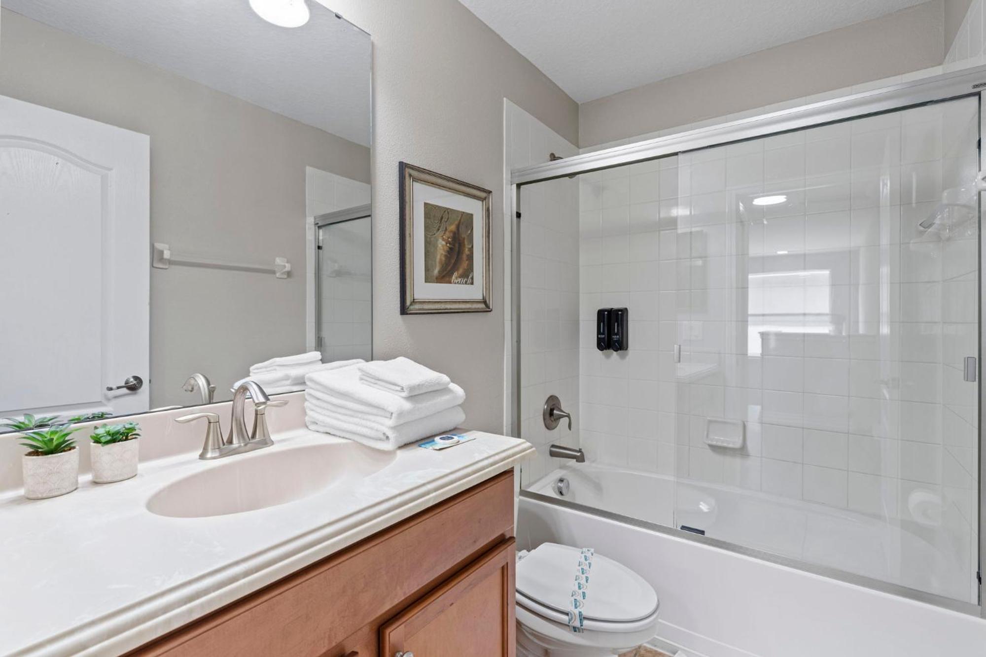 6 Bedrooms- 5 Bathrooms- Paradise Palms 8870 Cp Kissimmee Exterior foto