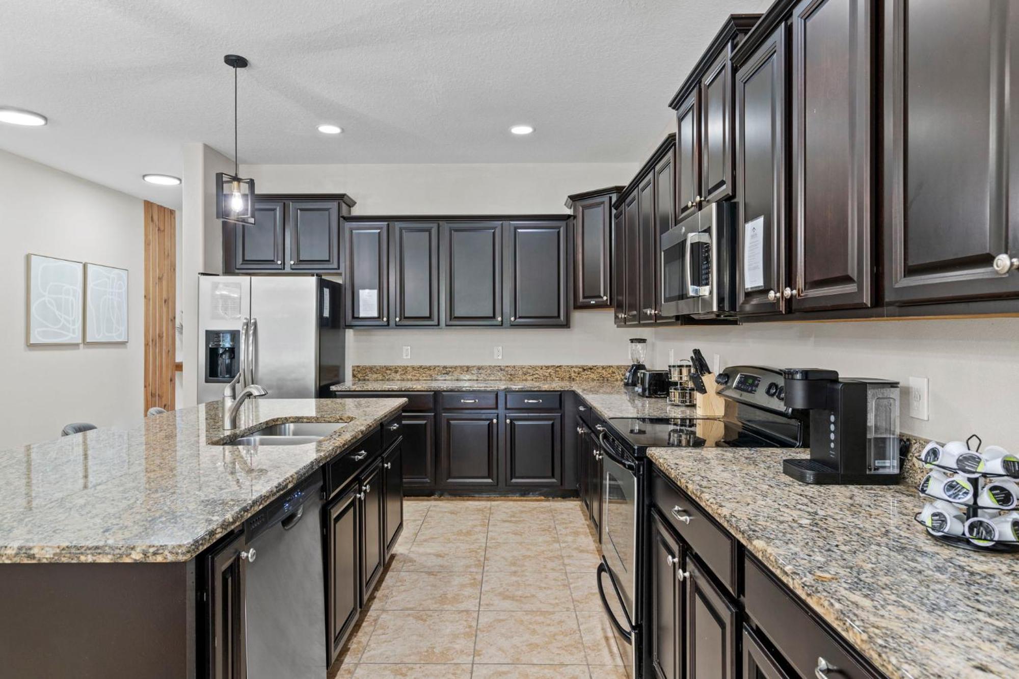 6 Bedrooms- 5 Bathrooms- Paradise Palms 8870 Cp Kissimmee Exterior foto